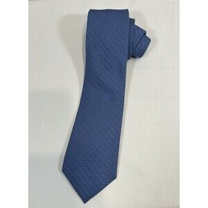 Rochas Paris Light Blue 100% silk 60 Inches